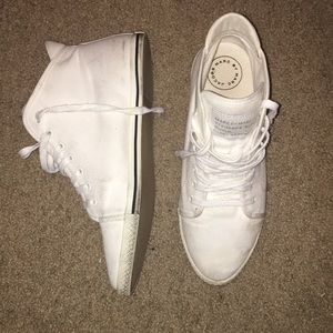 Marc Jacobs white sneakers